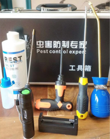 手動(dòng)白蟻防治工具